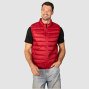 Chaleco Para Hombre Packable Capitonado Greenlander - The Original Greenlander