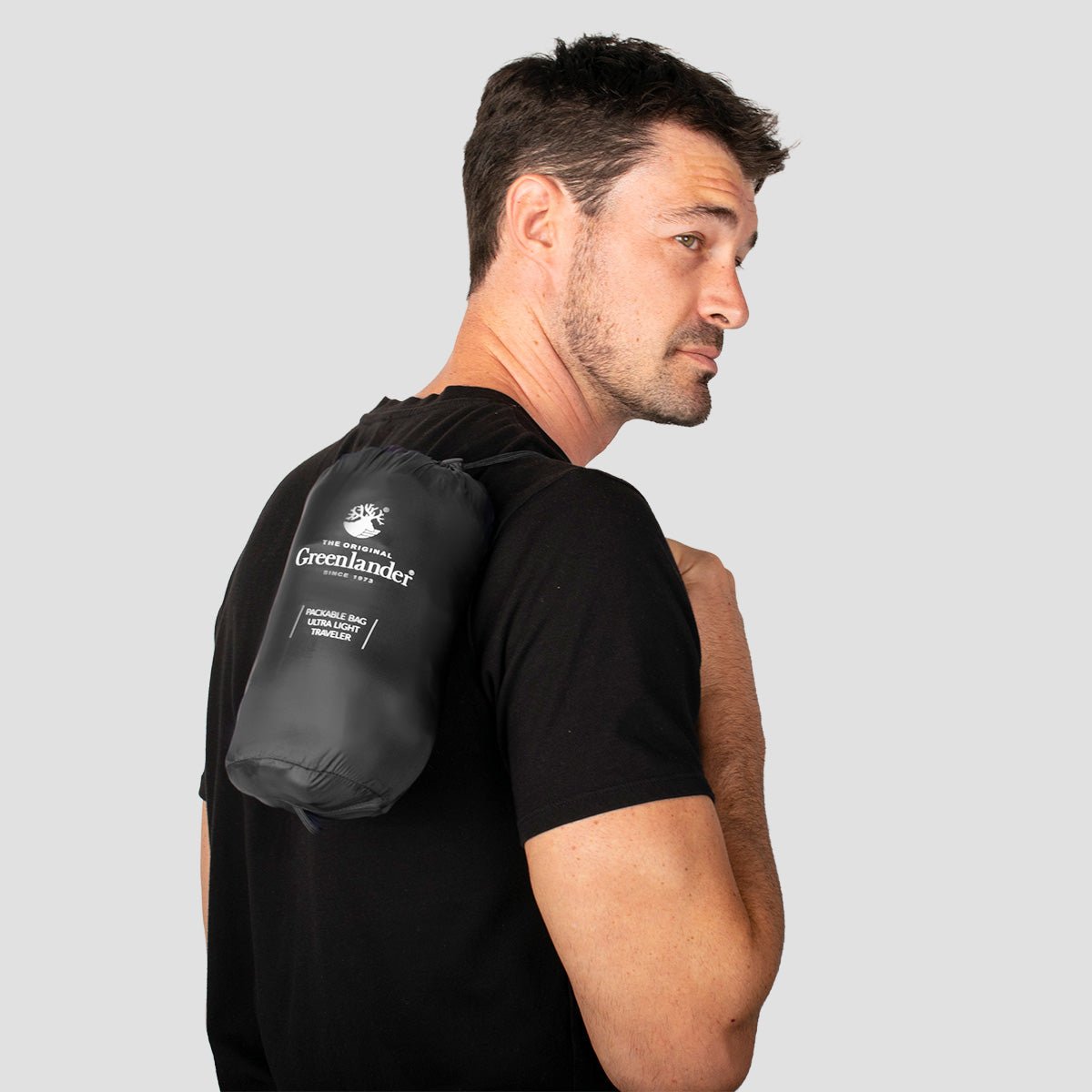 Chaleco Para Hombre Packable Capitonado Greenlander - The Original Greenlander