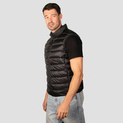 Chaleco Para Hombre Packable Capitonado Greenlander - The Original Greenlander