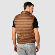 Chaleco Para Hombre Packable Capitonado Greenlander - The Original Greenlander