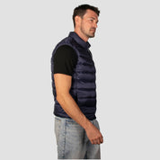 Chaleco Para Hombre Packable Capitonado Greenlander - The Original Greenlander