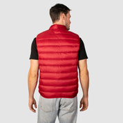 Chaleco Para Hombre Packable Capitonado Greenlander - The Original Greenlander