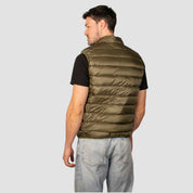 Chaleco Para Hombre Packable Capitonado Greenlander - The Original Greenlander