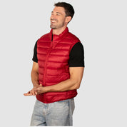Chaleco Para Hombre Packable Capitonado Greenlander - The Original Greenlander