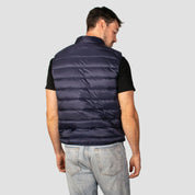 Chaleco Para Hombre Packable Capitonado Greenlander - The Original Greenlander