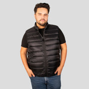 Chaleco Para Hombre Packable Capitonado - The Original Greenlander