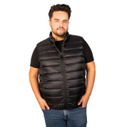 Chaleco Para Hombre Packable Capitonado - The Original Greenlander