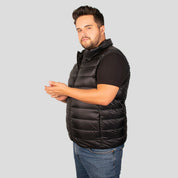 Chaleco Para Hombre Packable Capitonado - The Original Greenlander