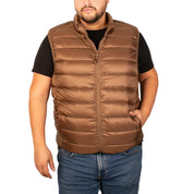 Chaleco Para Hombre Packable Capitonado - The Original Greenlander