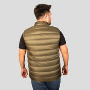 Chaleco Para Hombre Packable Capitonado - The Original Greenlander