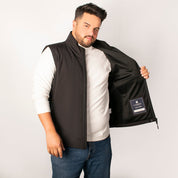 Chaleco Para Hombre Tallas Extras Greenlander - The Original Greenlander