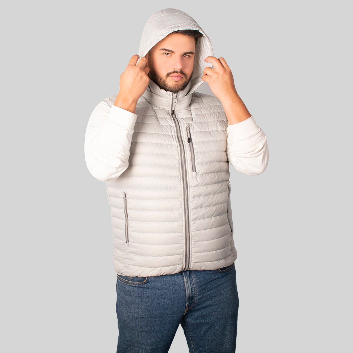 Chaleco Para Hombre Tallas Extras Greenlander - The Original Greenlander