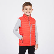 Chaleco Para Niño Capitonado Ligero - Greenlander