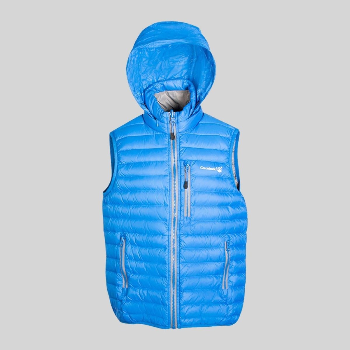 Chaleco Para Niño Capitonado Ligero - Greenlander