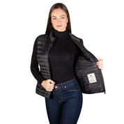 Chaleco Relleno de Pluma Ligera Mujer - The Original Greenlander