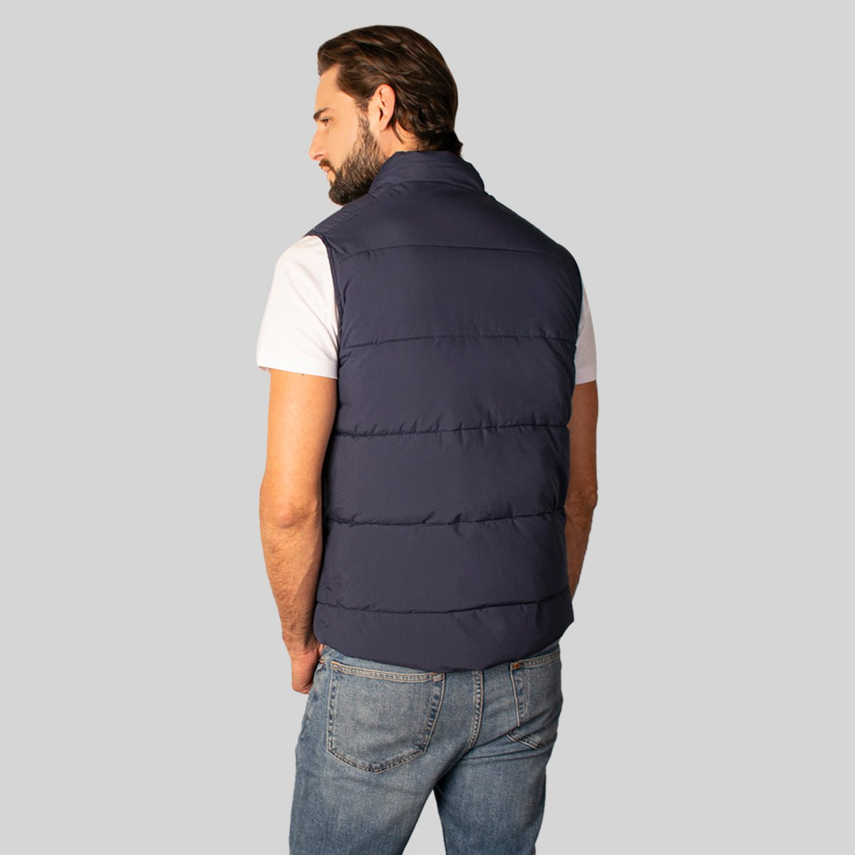 Chaleco Reversible Greenlander Hombre - The Original Greenlander