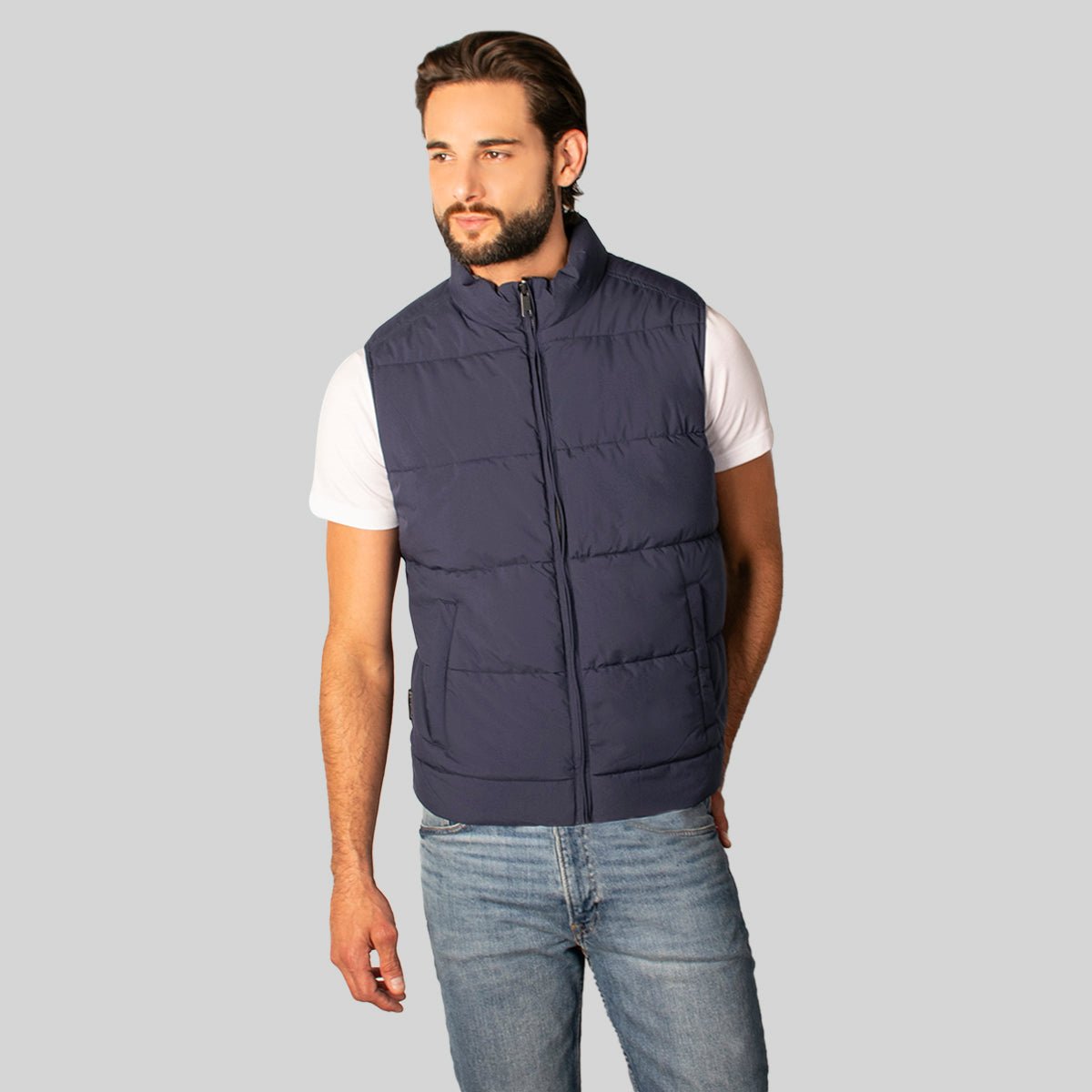 Chaleco Reversible Greenlander Hombre - The Original Greenlander