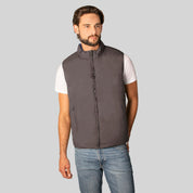 Chaleco Reversible Greenlander Hombre - The Original Greenlander