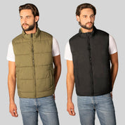 Chaleco Reversible Greenlander Hombre - The Original Greenlander