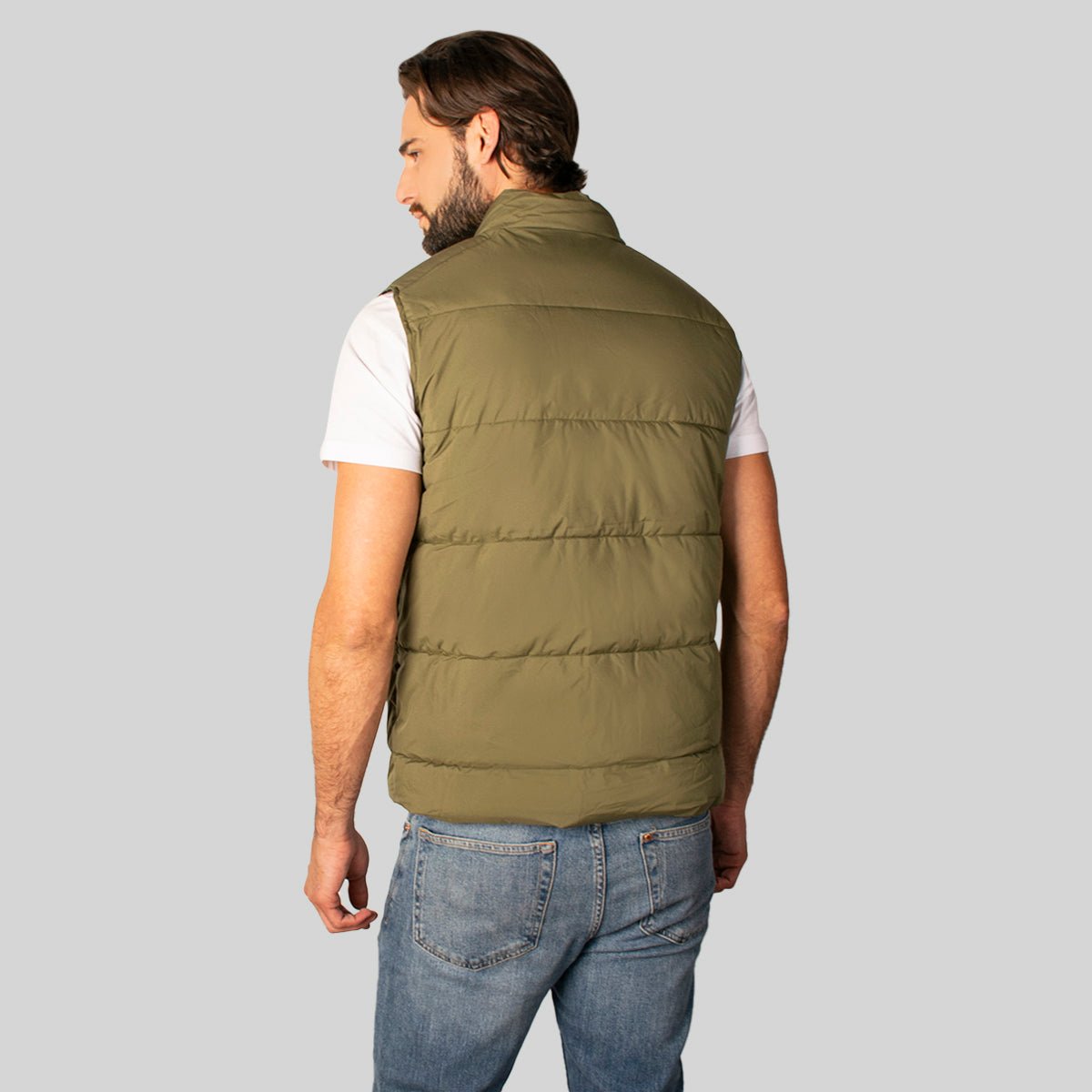 Chaleco Reversible Greenlander Hombre - The Original Greenlander