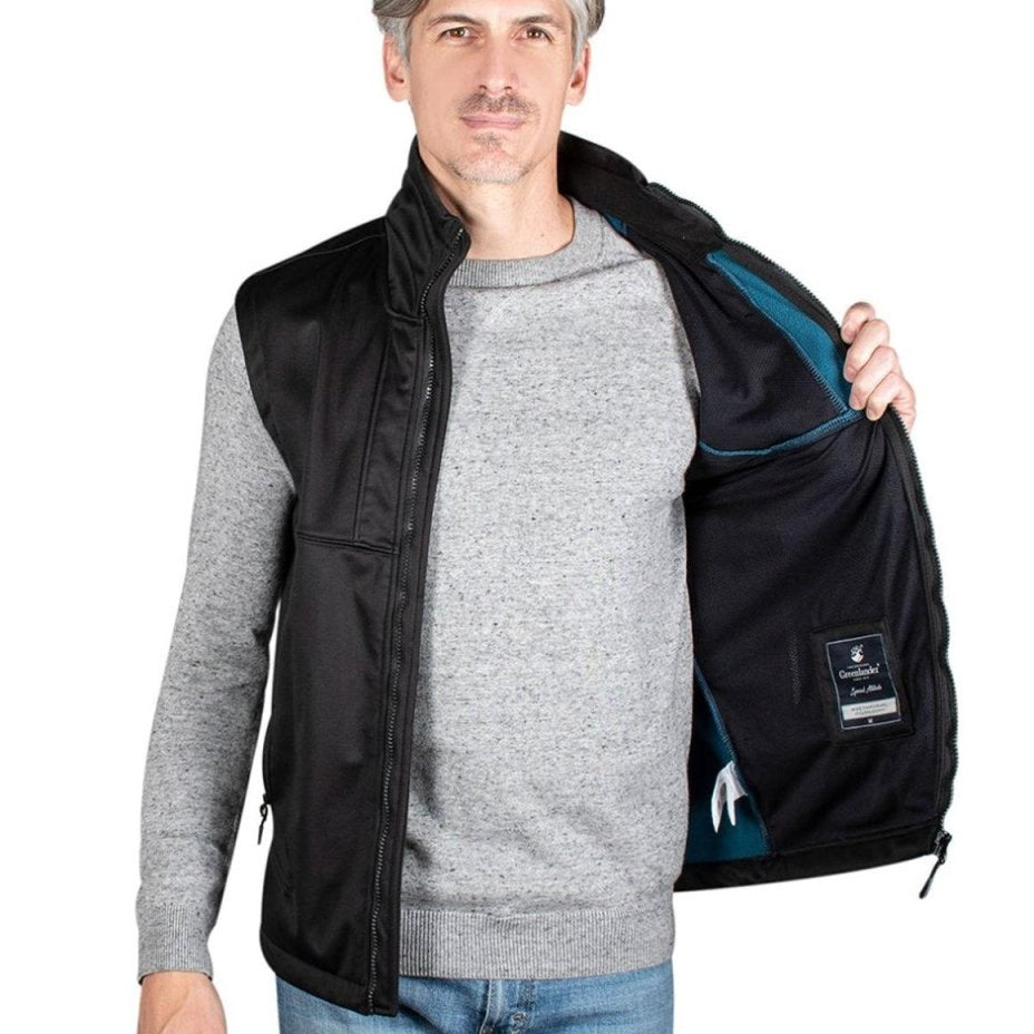 Chaleco Softshell Hombre - Greenlander