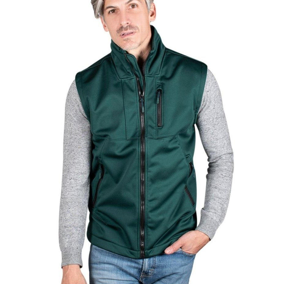 Chaleco Softshell Hombre - Greenlander