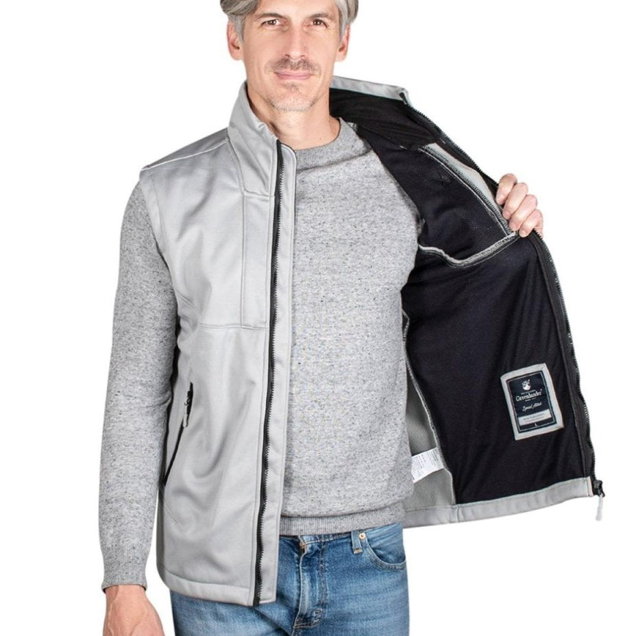 Chaleco Softshell Hombre - Greenlander