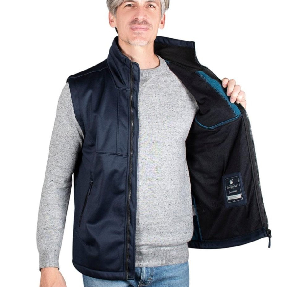Chaleco Softshell Hombre - Greenlander