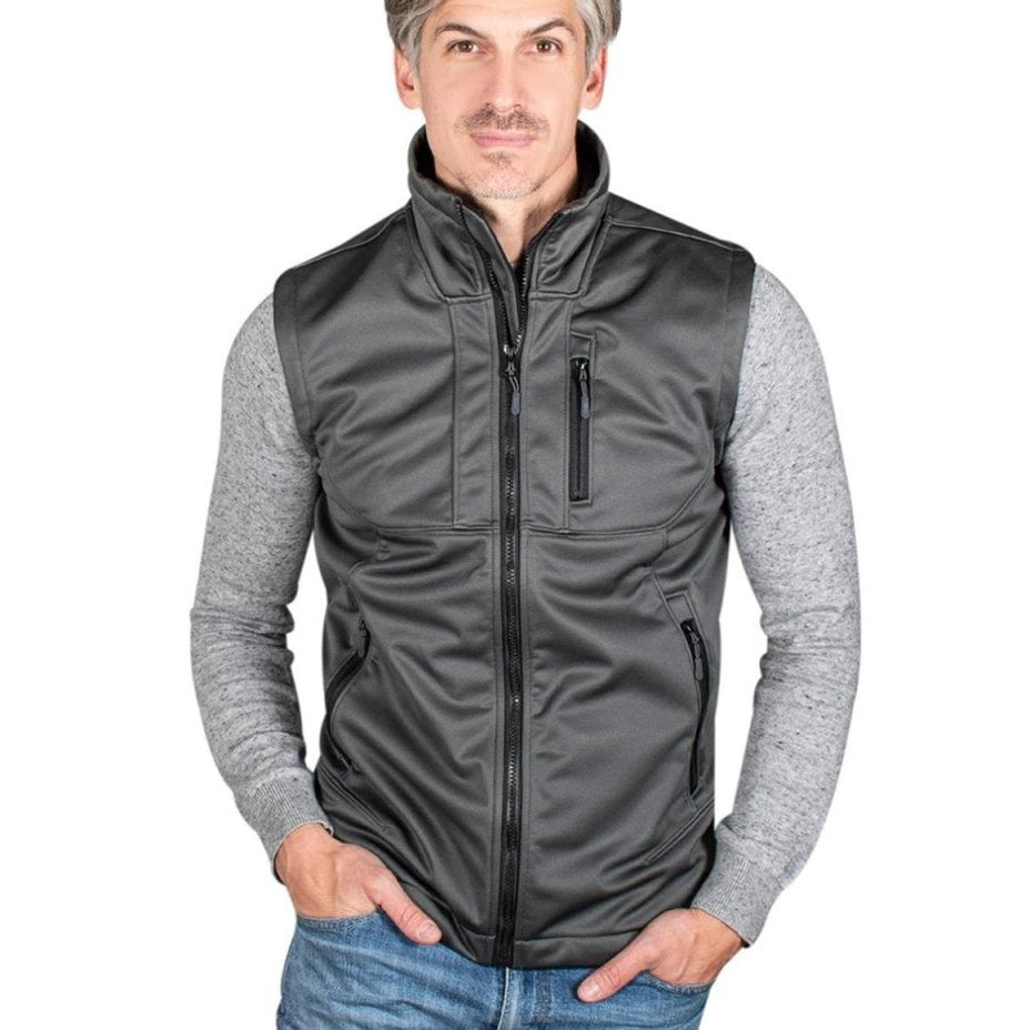 Chaleco Softshell Hombre - Greenlander