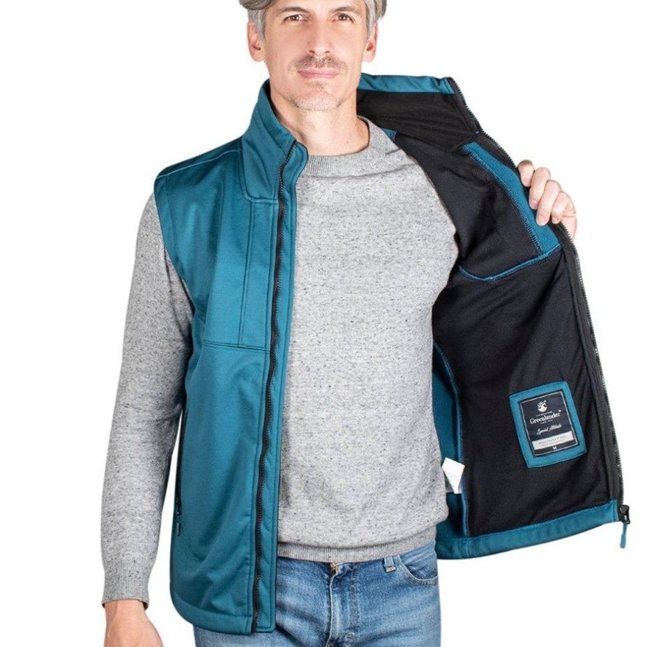 Chaleco Softshell Hombre - Greenlander