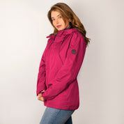 Chamarra 2 en 1 con Fleece Desmontable y Gorro Fijo Greenlander Mujer - The Original Greenlander