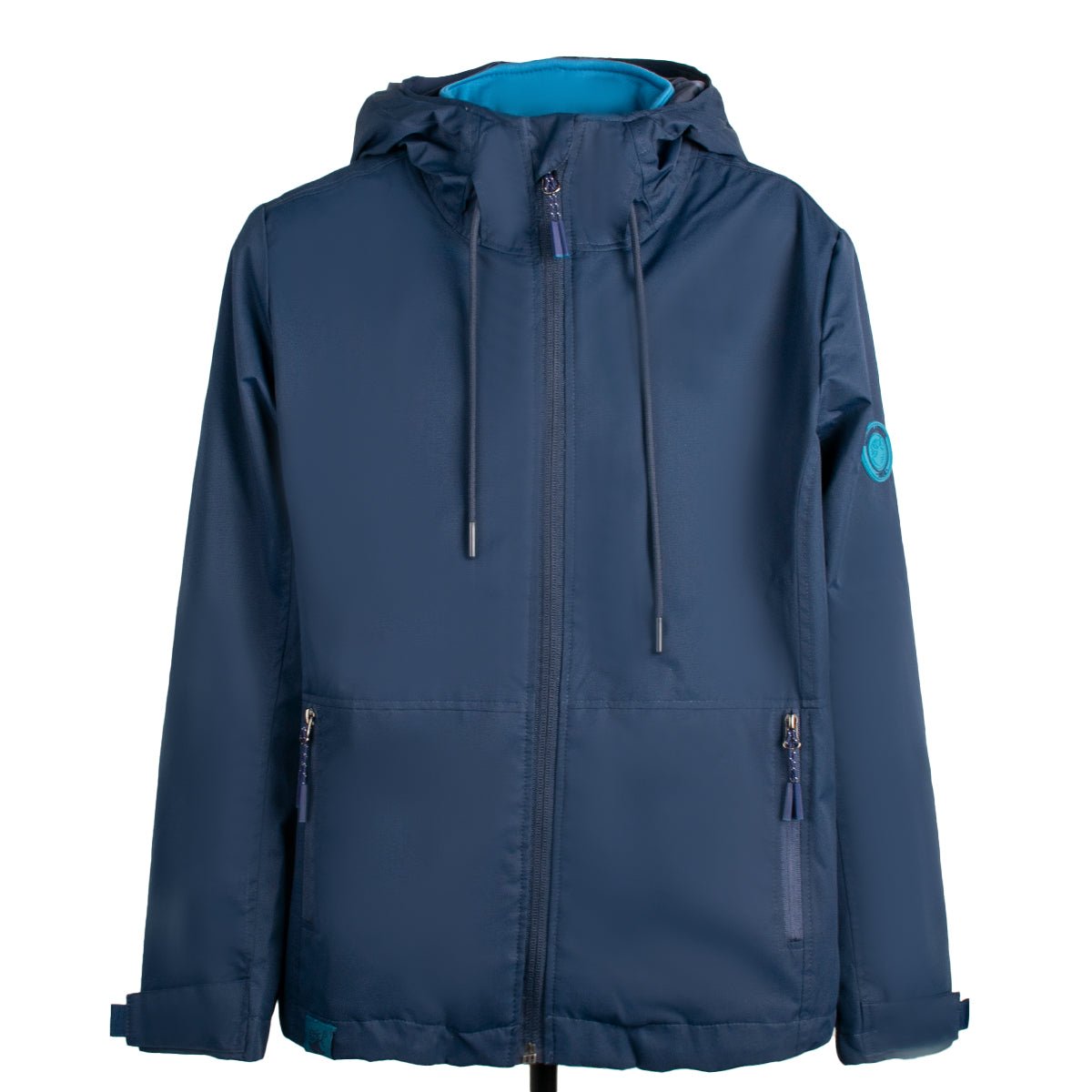 Chamarra 2 en 1 con Fleece Desmontable y Gorro Fijo Greenlander Niño - The Original Greenlander