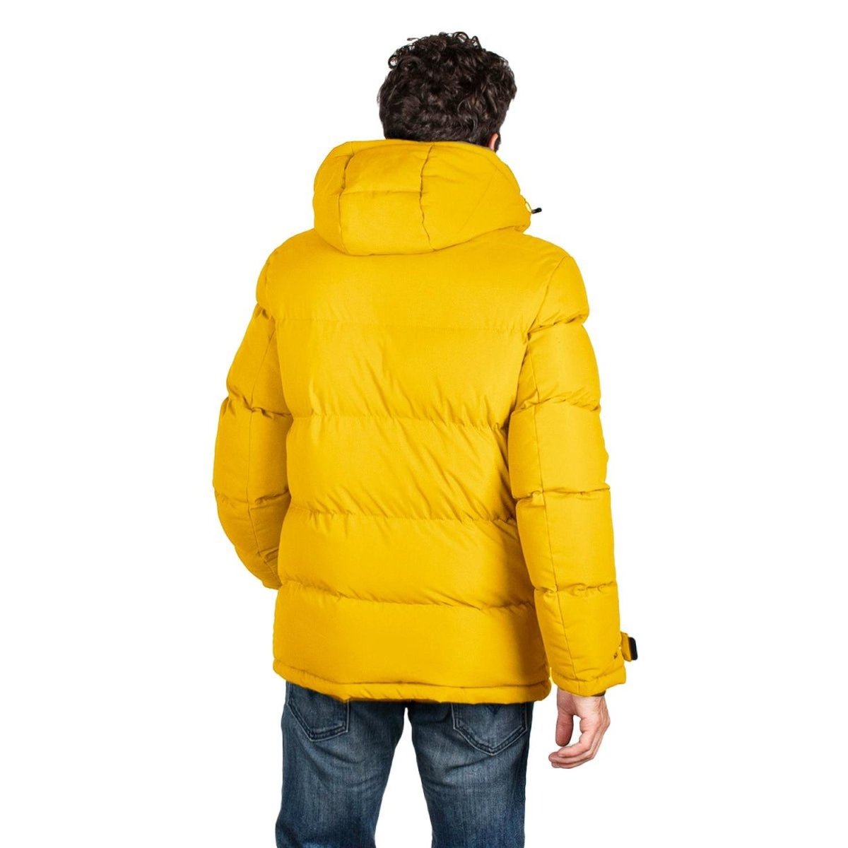 Chamarra Acolchada Hombre Premium - Greenlander