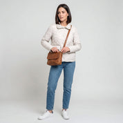 Chamarra acolchada para mujer con bolsas | Greenlander - Greenlander