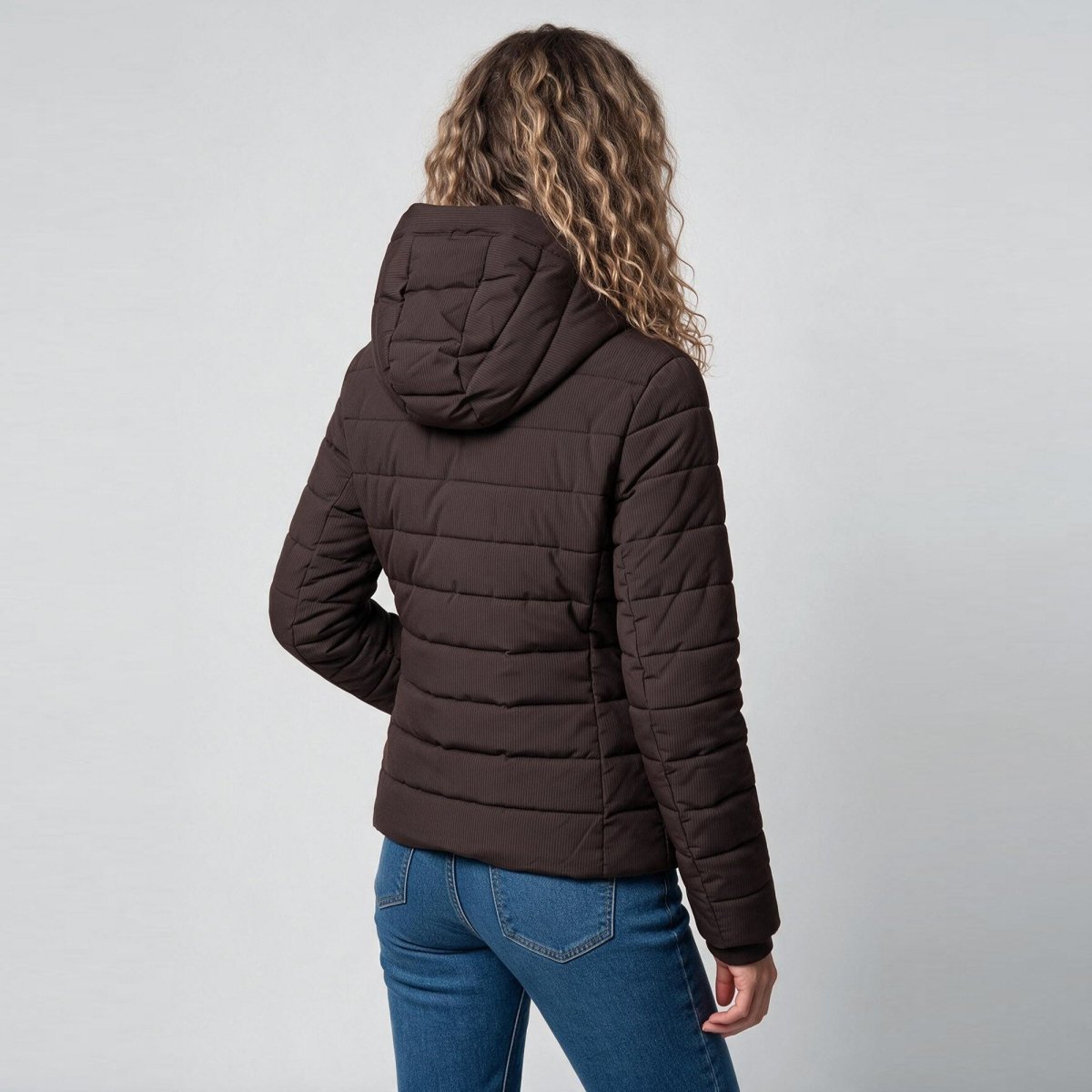 Chamarra Acolchada para Mujer con Capucha Ajustable | Greenlander - Greenlander