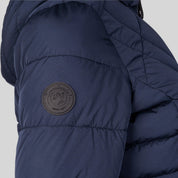 Chamarra Acolchada para Mujer con Capucha Desmontable Greenlander - Greenlander