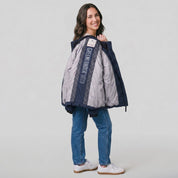 Chamarra Acolchada para Mujer con Capucha Desmontable Greenlander - Greenlander