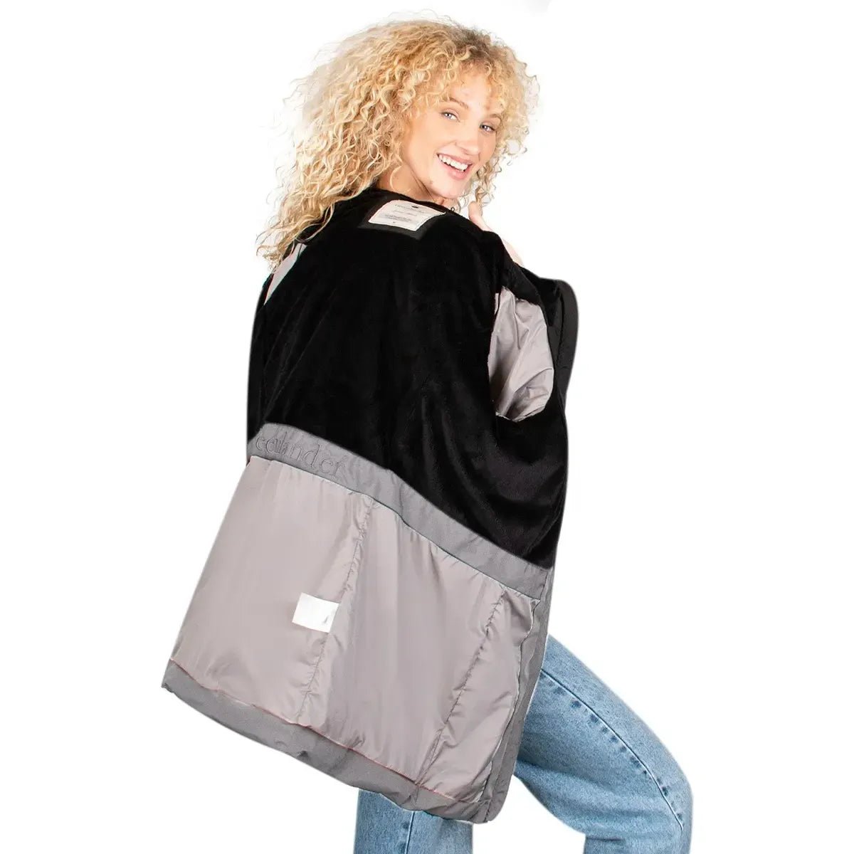 Chamarra Acolchada para Mujer con Gorro Desmontable y Forro Afelpado | Greenlander - Greenlander