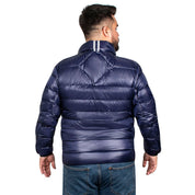 Chamarra Adventure Pluma Ligera Hombre Premium Collection Plus Size - The Original Greenlander