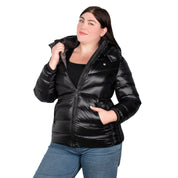 Chamarra Adventure Pluma Ligera Mujer Premium Collection Plus Size - The Original Greenlander