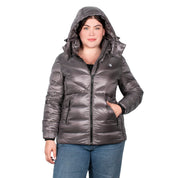 Chamarra Adventure Pluma Ligera Mujer Premium Collection Plus Size - The Original Greenlander