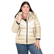 Chamarra Adventure Pluma Ligera Mujer Premium Collection Plus Size - The Original Greenlander