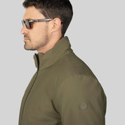 Chamarra bomber para hombre con bolsillos Greenlander - Greenlander