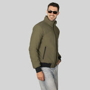Chamarra bomber para hombre con bolsillos Greenlander - Greenlander