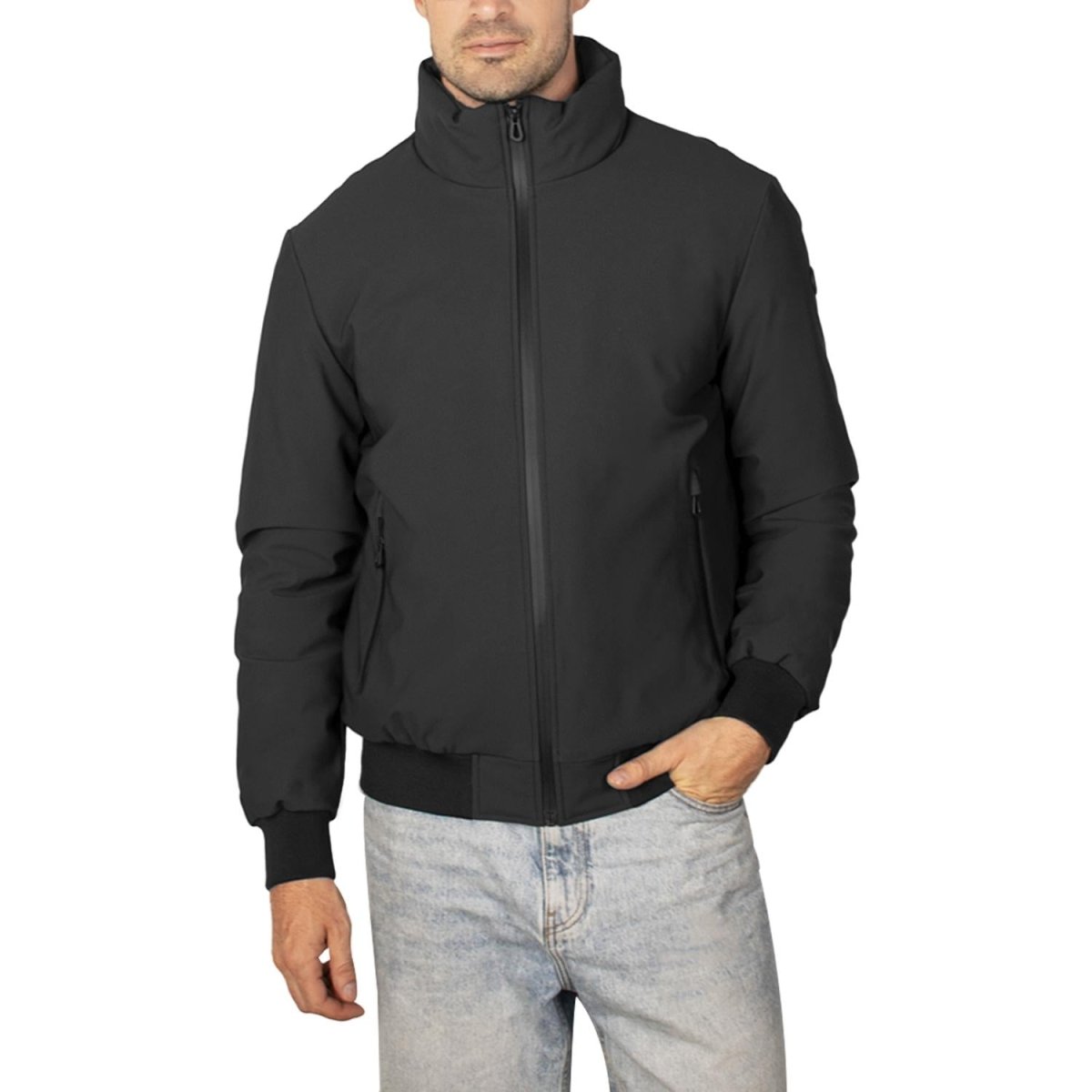 Chamarra bomber para hombre con bolsillos Greenlander - Greenlander