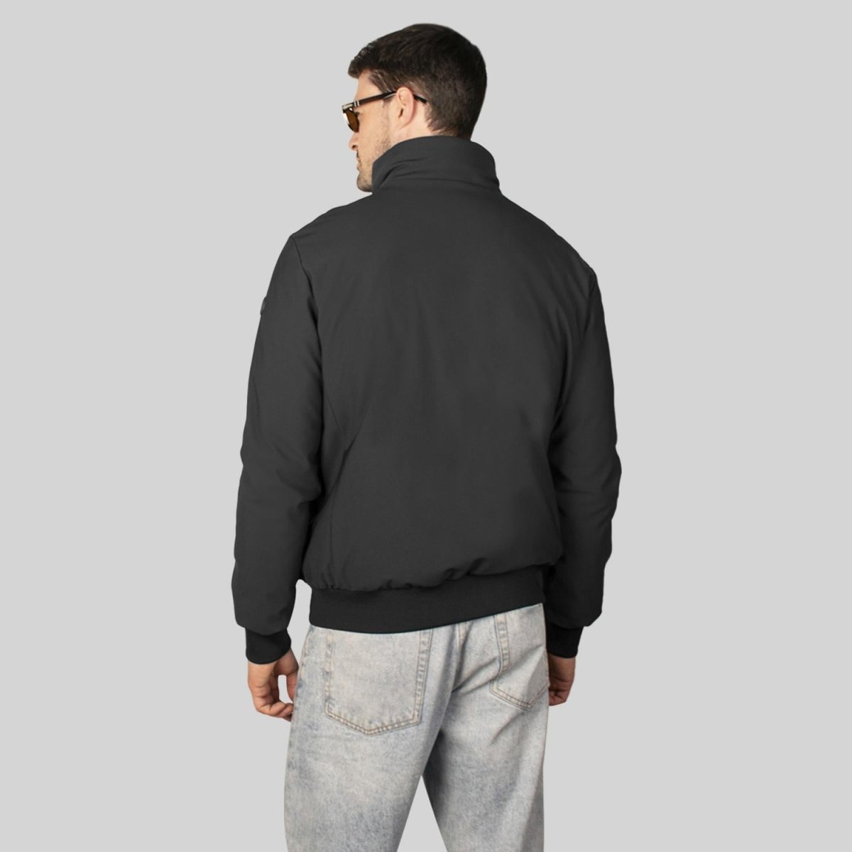 Chamarra bomber para hombre con bolsillos Greenlander - Greenlander