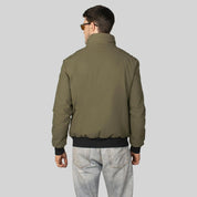 Chamarra bomber para hombre con bolsillos Greenlander - Greenlander