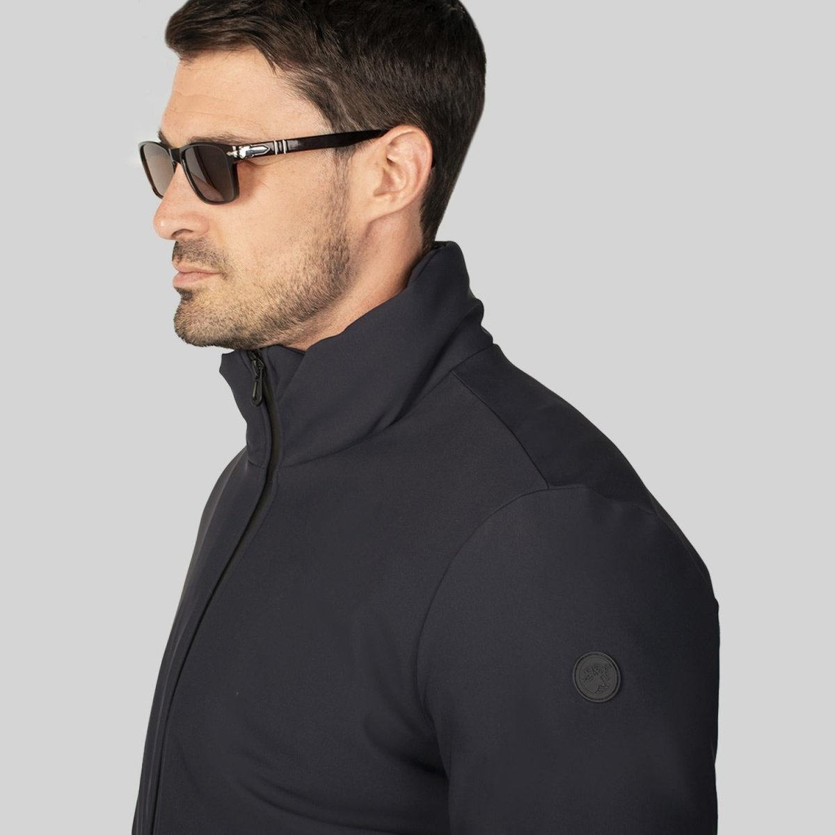 Chamarra bomber para hombre con bolsillos Greenlander - Greenlander