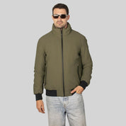 Chamarra bomber para hombre con bolsillos Greenlander - Greenlander