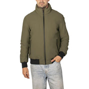 Chamarra bomber para hombre con bolsillos Greenlander - Greenlander